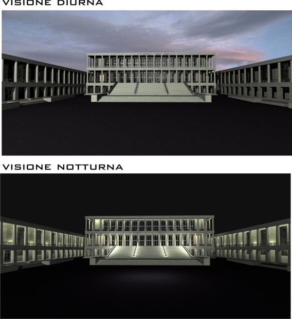 Progettazione illuminotecnica