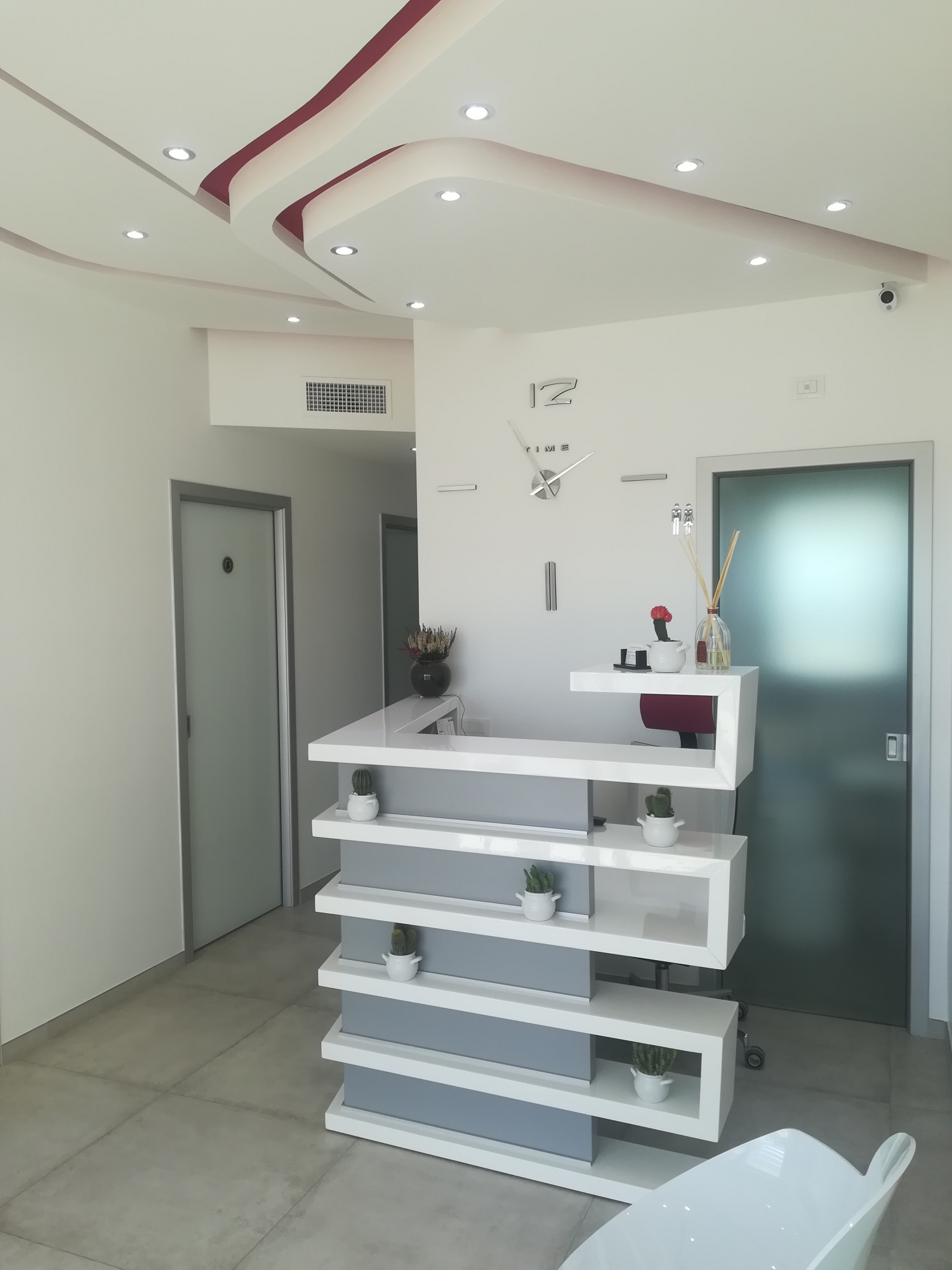 Reception Studio medico 
