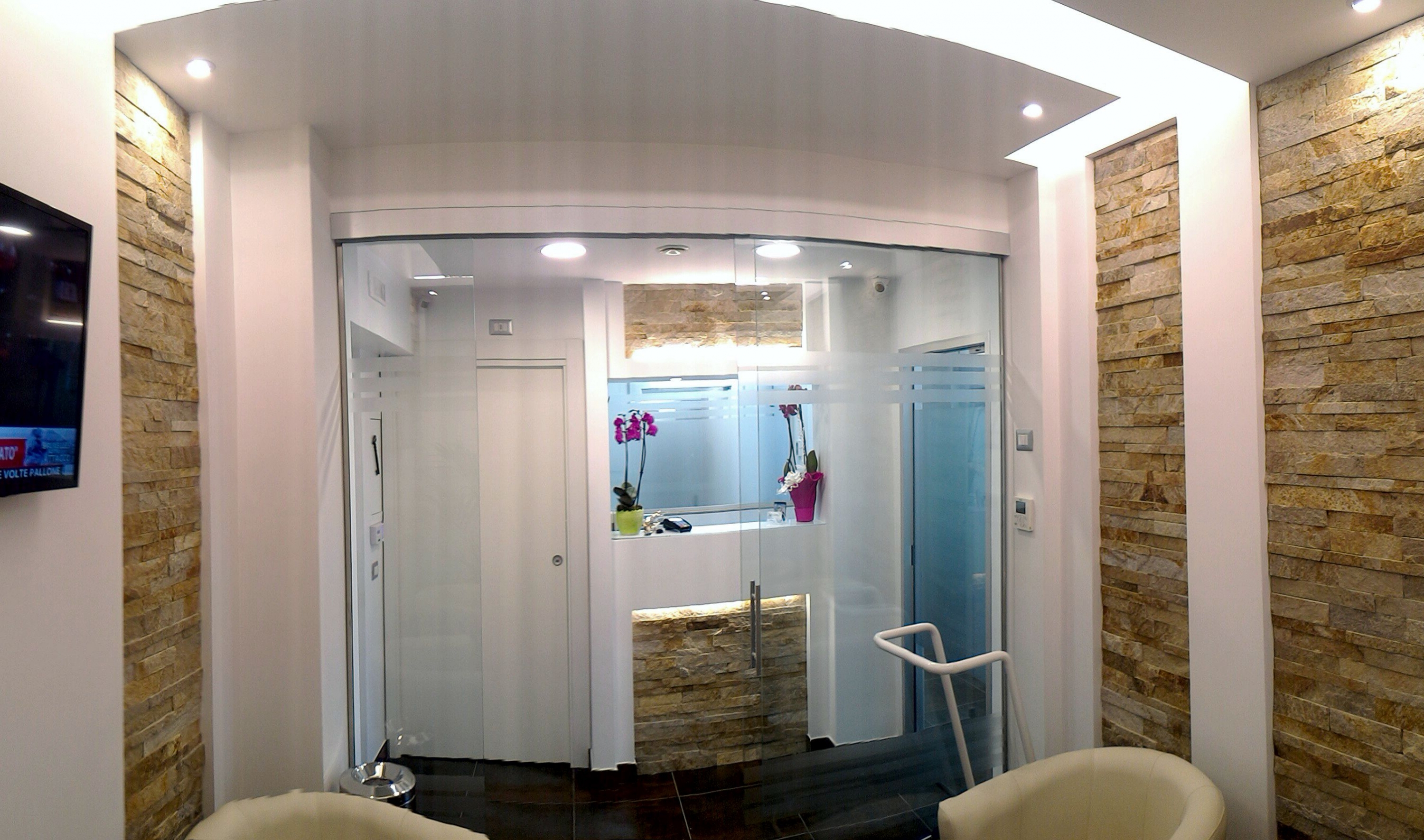 ristrutturazione studio dentistico