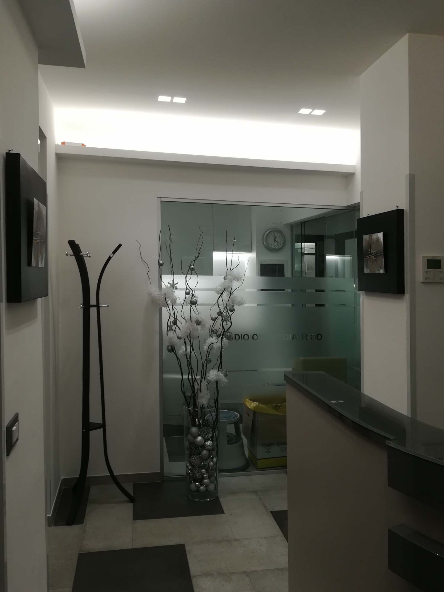 Sterilizzazione studio dentistico - progettazione e ristrutturazione - Architetto