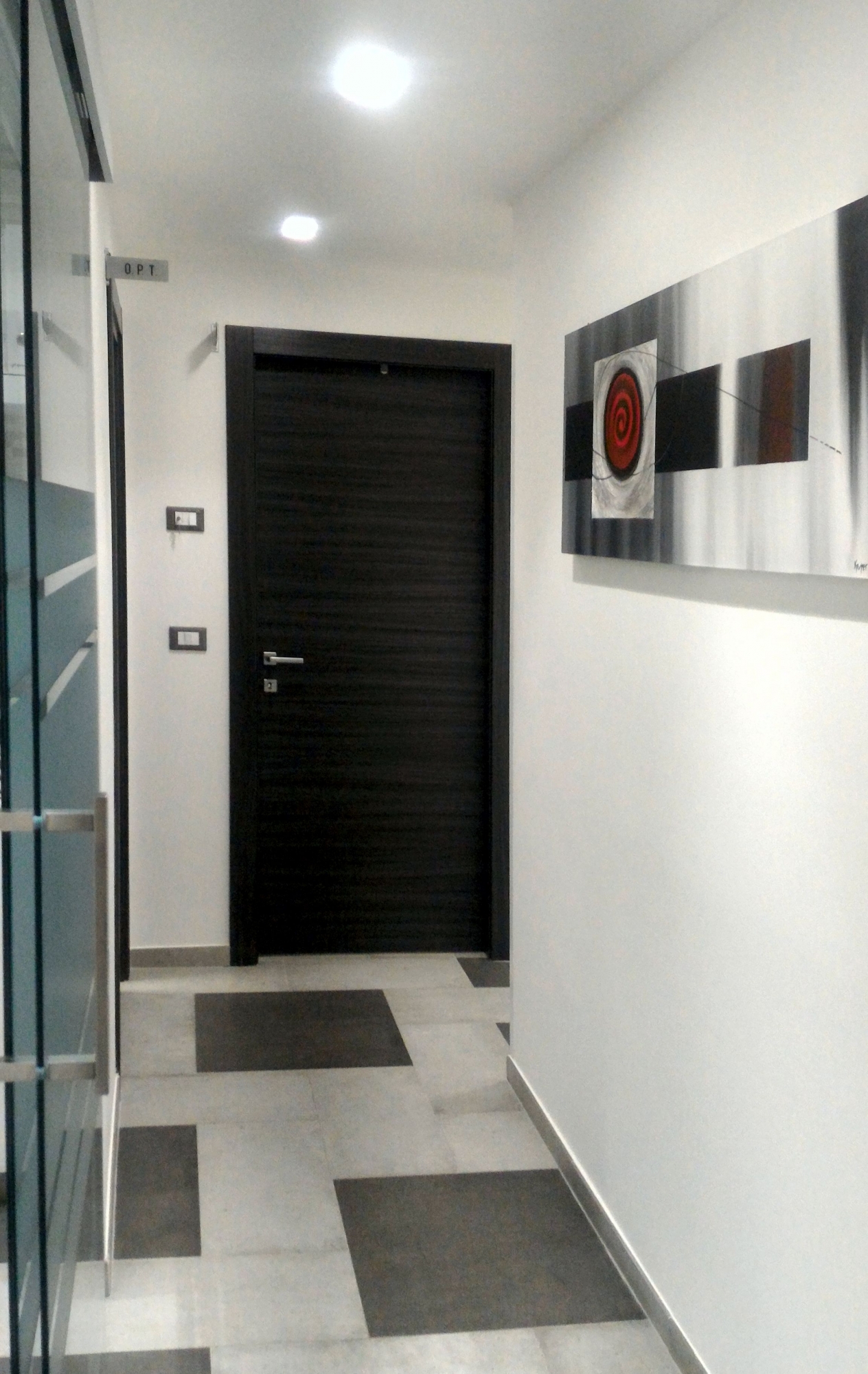 studio dentistico - progettazione e ristrutturazione - Architetto